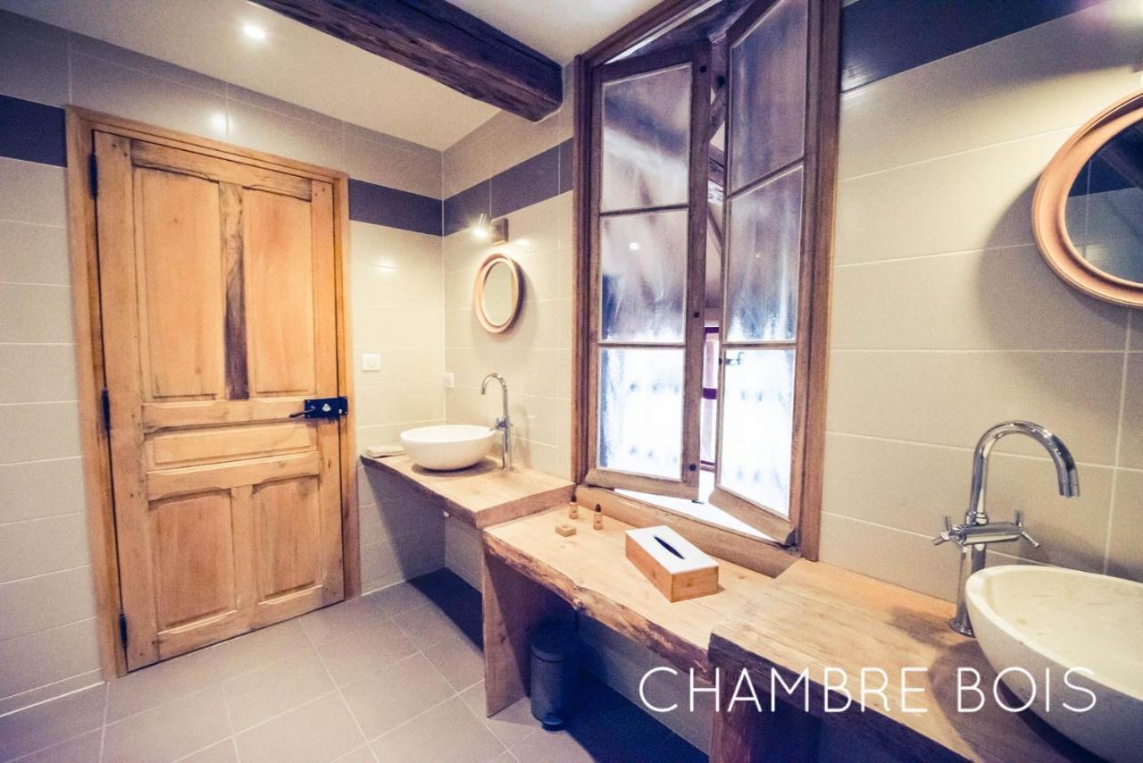 Domaine De Vermoise Sainte-Maure Екстериор снимка
