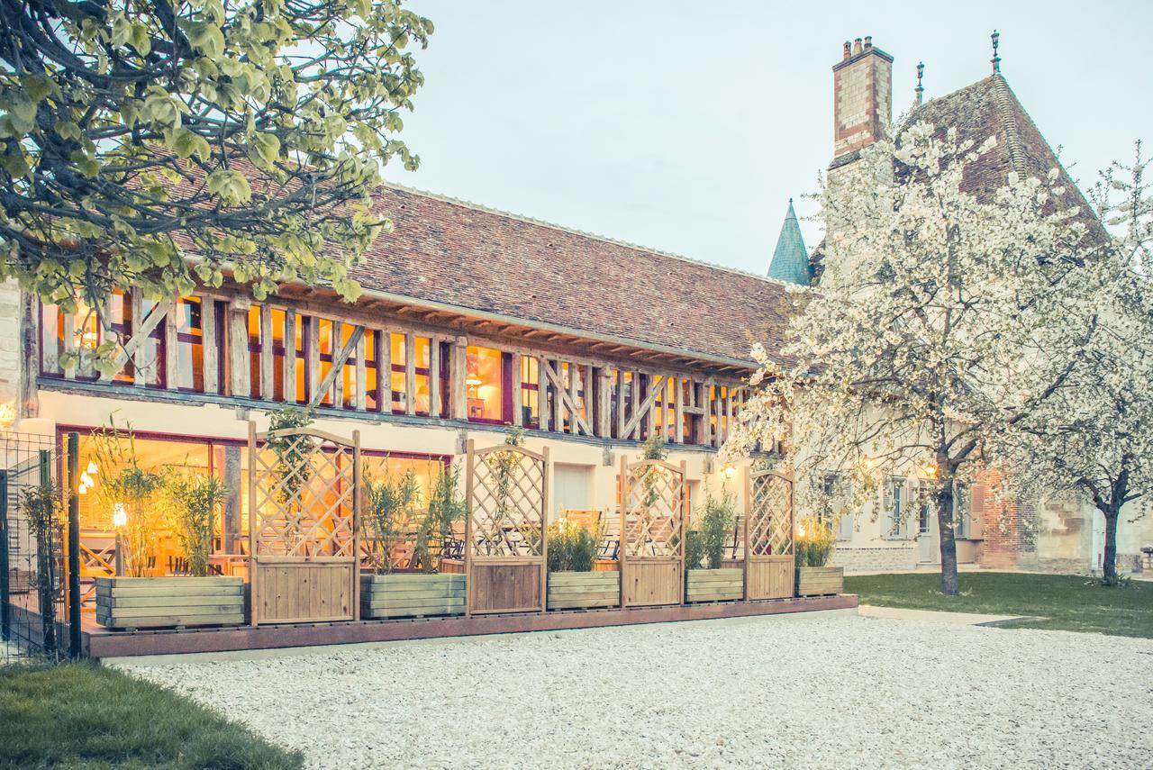 Domaine De Vermoise Sainte-Maure Екстериор снимка