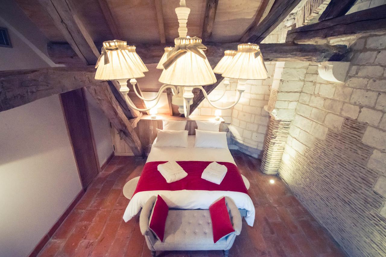 Domaine De Vermoise Sainte-Maure Екстериор снимка