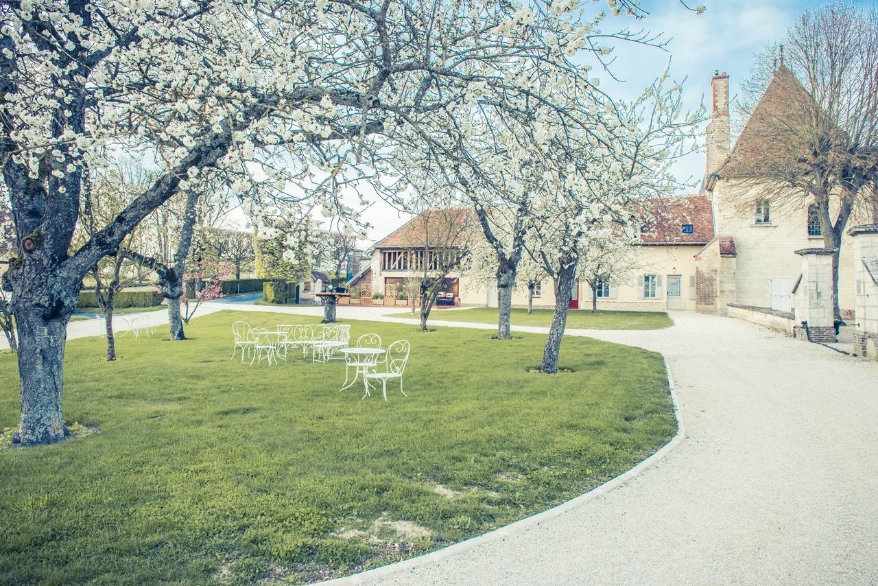 Domaine De Vermoise Sainte-Maure Екстериор снимка